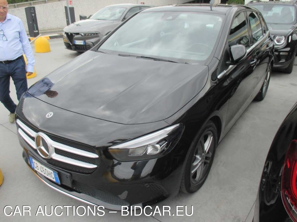 Mercedes-Benz Classe B B 180d Automatic Business Extra, 2020