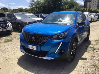 Peugeot 2008 BlueHDi 110 Allure Pack S/S, 2022