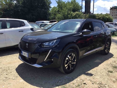 Peugeot 2008 BlueHDi 110 Allure Pack S/S, 2022