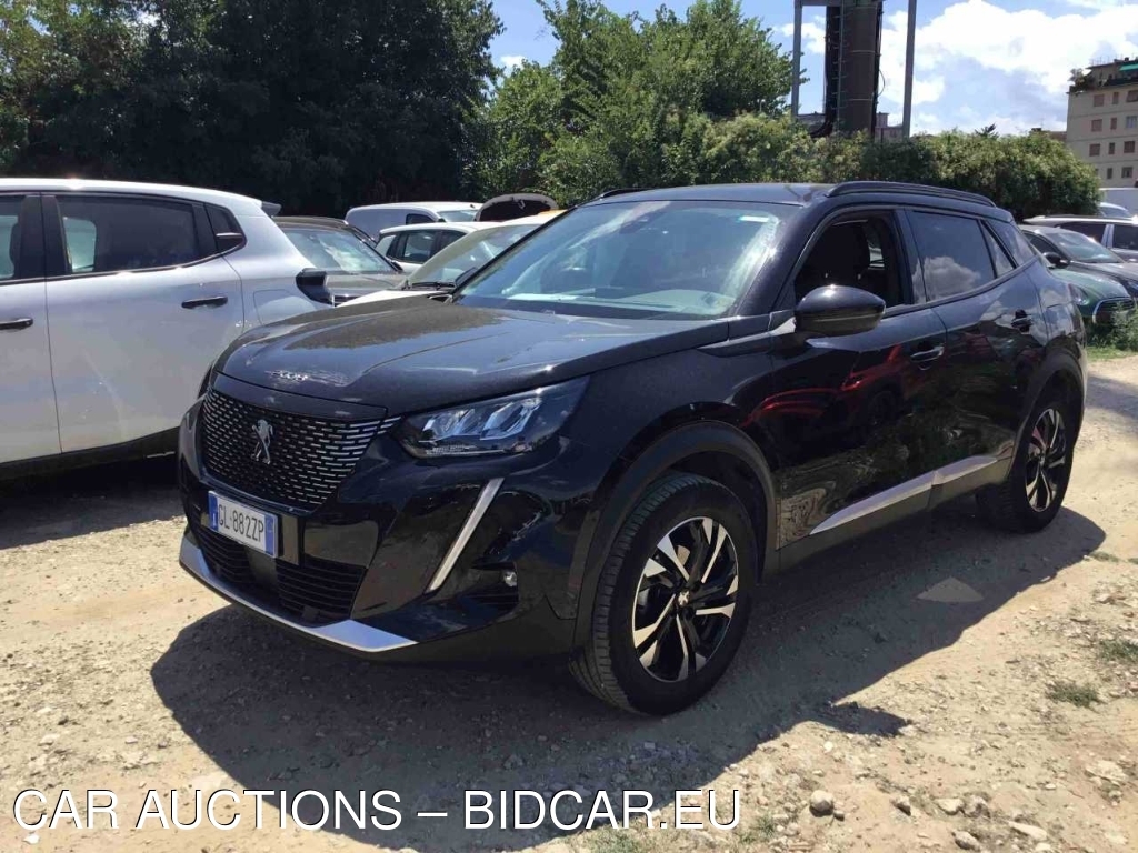 Peugeot 2008 BlueHDi 110 Allure Pack S/S, 2022