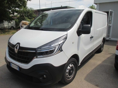 Renault Trafic FG L1 H1 T27 dCi 120 ICE, 2020