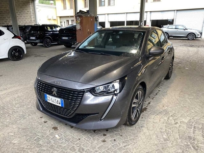 Peugeot 208 Allure Navi Pack BlueHDi 100 S/S, 2020