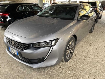 Peugeot 508 SW BlueHDi 130 Allure Pack SW S/S EAT8, 2022