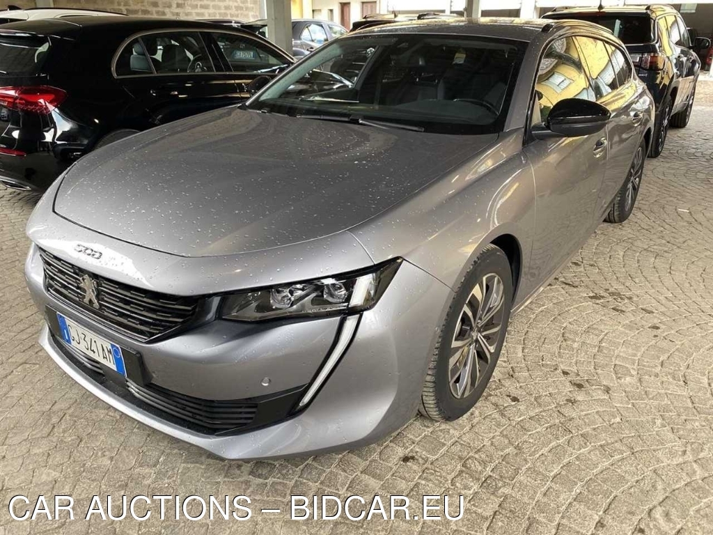 Peugeot 508 SW BlueHDi 130 Allure Pack SW S/S EAT8, 2022