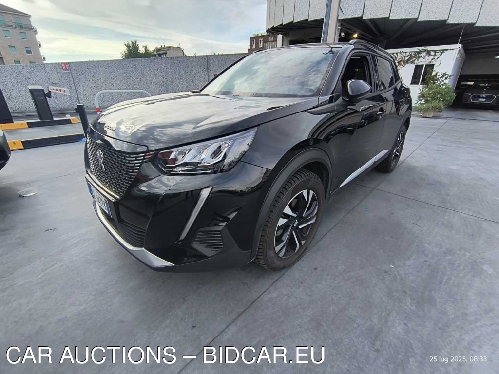 Peugeot 2008 BlueHDi 130 EAT8 Allure S/S aut., 2022