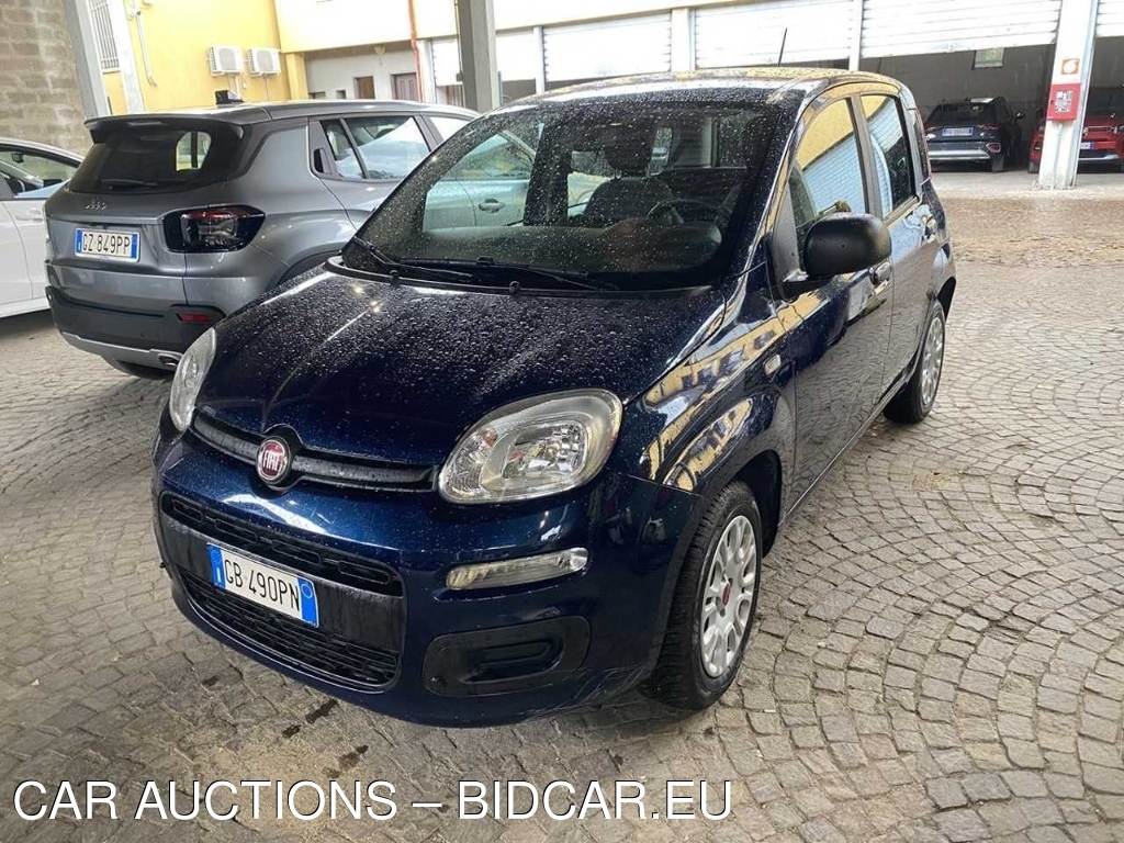 Fiat Panda 1.2 69cv S&amp;S E6d-Temp Easy, 2020