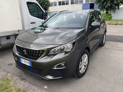 Peugeot 3008 BlueHDI 130 EAT8 S&S Business, 2020