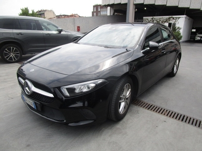 Mercedes-Benz Classe A A 180 d Automatic Business Extra, 2020