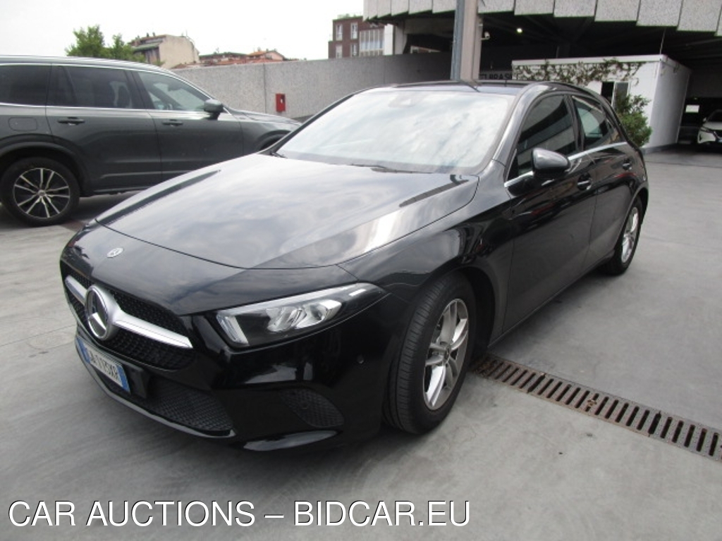 Mercedes-Benz Classe A A 180 d Automatic Business Extra, 2020