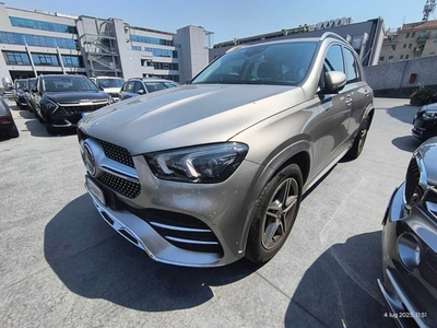 Mercedes-benz GLE GLE 300 d 4MATIC Premium, 2020