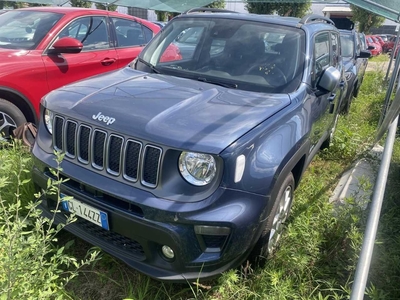 Jeep Renegade 1.5 T4 MHEV 130cv Limited DDCT, 2022