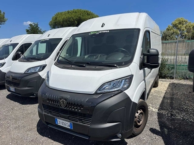 Peugeot Boxer 2.2 BLUEHDI 140 S&amp;S 333 L2H2, 2024