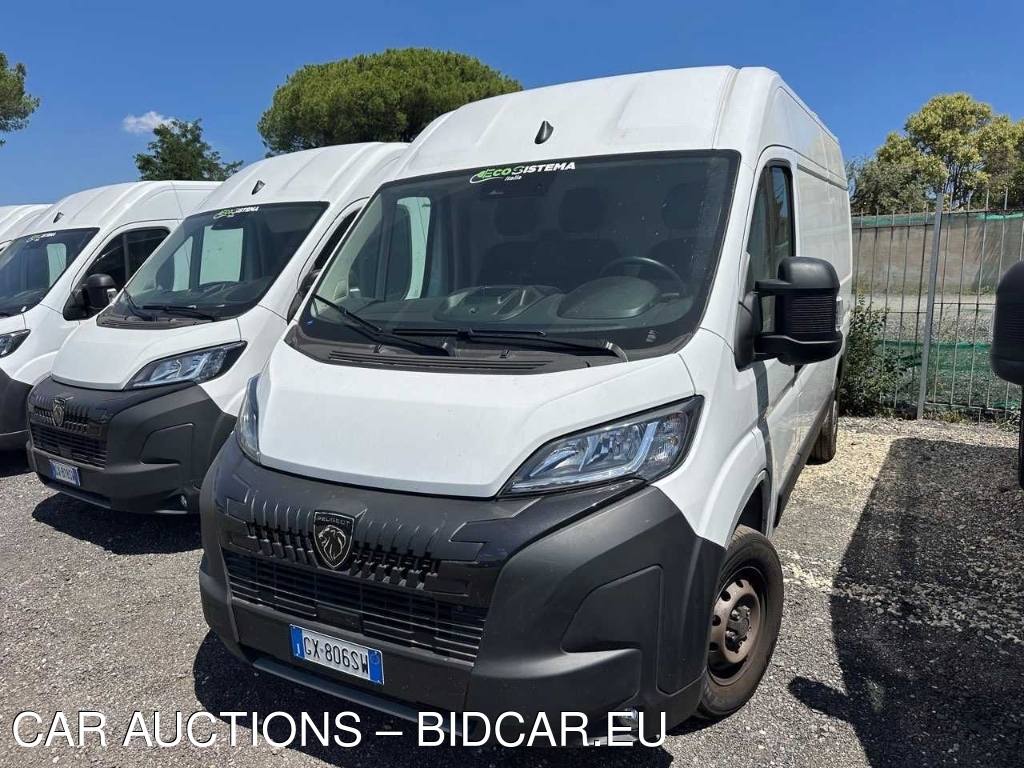 Peugeot Boxer 2.2 BLUEHDI 140 S&amp;S 333 L2H2, 2024