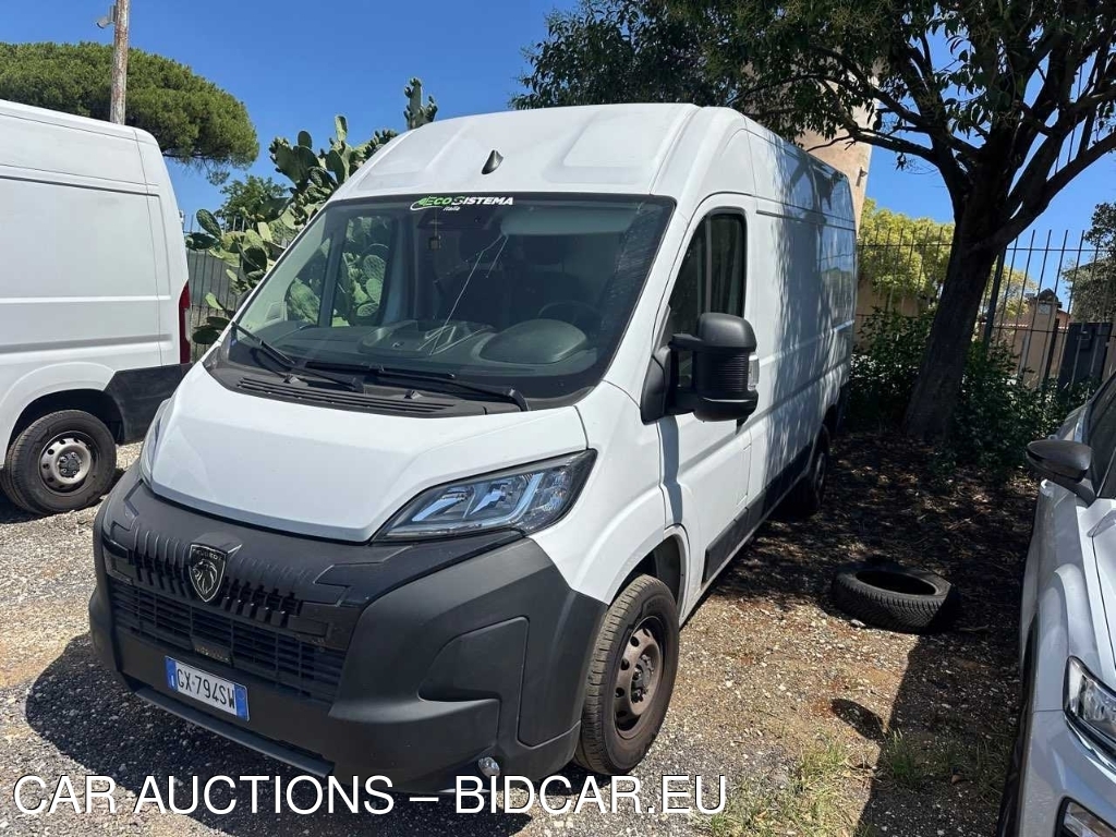 Peugeot Boxer 2.2 BLUEHDI 140 S&S 333 L2H2, 2024