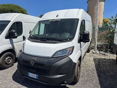 Peugeot Boxer 2.2 BLUEHDI 140 S&S 333 L2H2, 2024