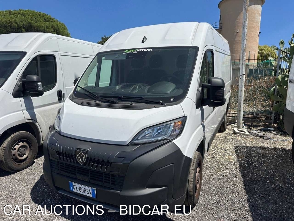 Peugeot Boxer 2.2 BLUEHDI 140 S&amp;S 333 L2H2, 2024