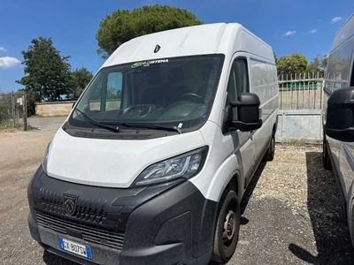 Peugeot Boxer 2.2 BLUEHDI 140 S&amp;S 333 L2H2, 2024