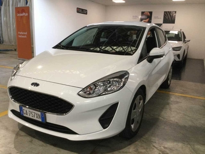 Ford Fiesta 1.5 EcoBlue 85CV S&amp;S Connected, 2020