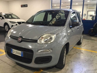Fiat Panda 1.2 69cv E6d-Temp Easy, 2020