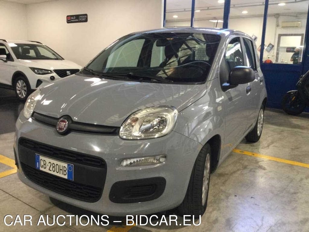 Fiat Panda 1.2 69cv E6d-Temp Easy, 2020