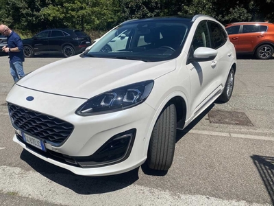 Ford Kuga 2.5 Benzina FHEV 190CV 4WD Vignale Auto, 2021