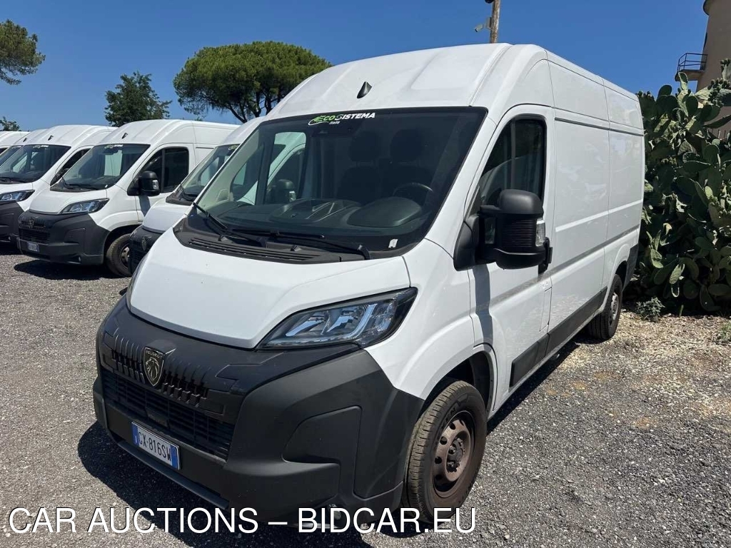 Peugeot Boxer 2.2 BLUEHDI 140 S&S 333 L2H2, 2024