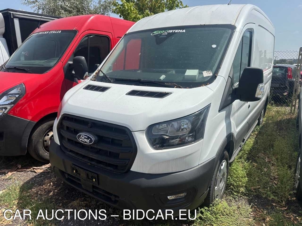 Ford Transit 310 L2H2 Trend 2.0 Eco 130 Cv, 2024