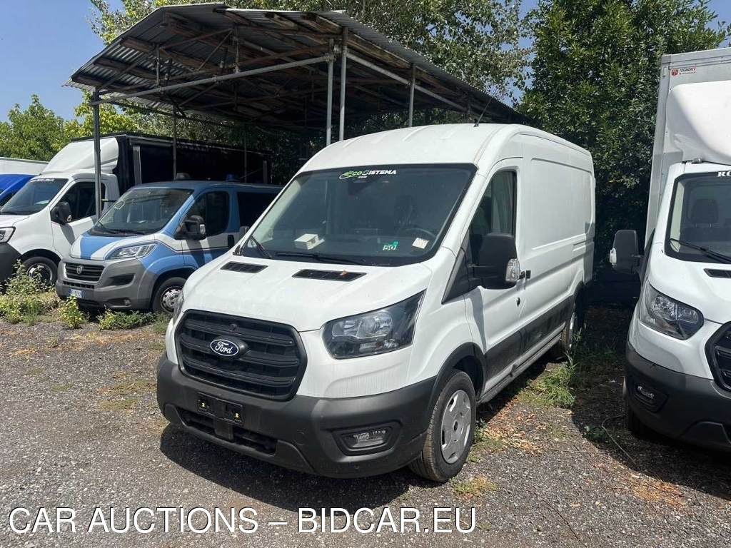 Ford Transit 310 L2H2 Trend 2.0 Eco 130 Cv, 2024