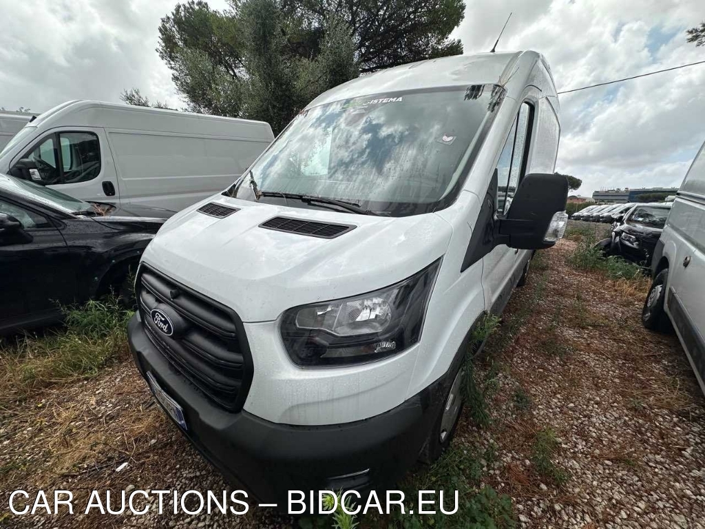 Ford Transit 310 L2H2 Trend 2.0 Eco 130 Cv, 2024