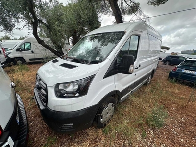 Ford Transit 310 L2H2 Trend 2.0 Eco 130 Cv, 2025