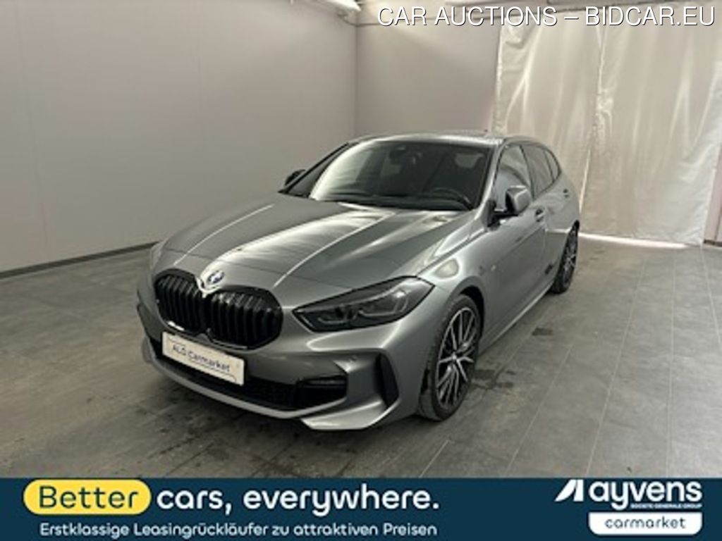 BMW 1er BMW 120d xDrive Aut. M Sport Limousine, 5-turig, Automatik, 8-Gang