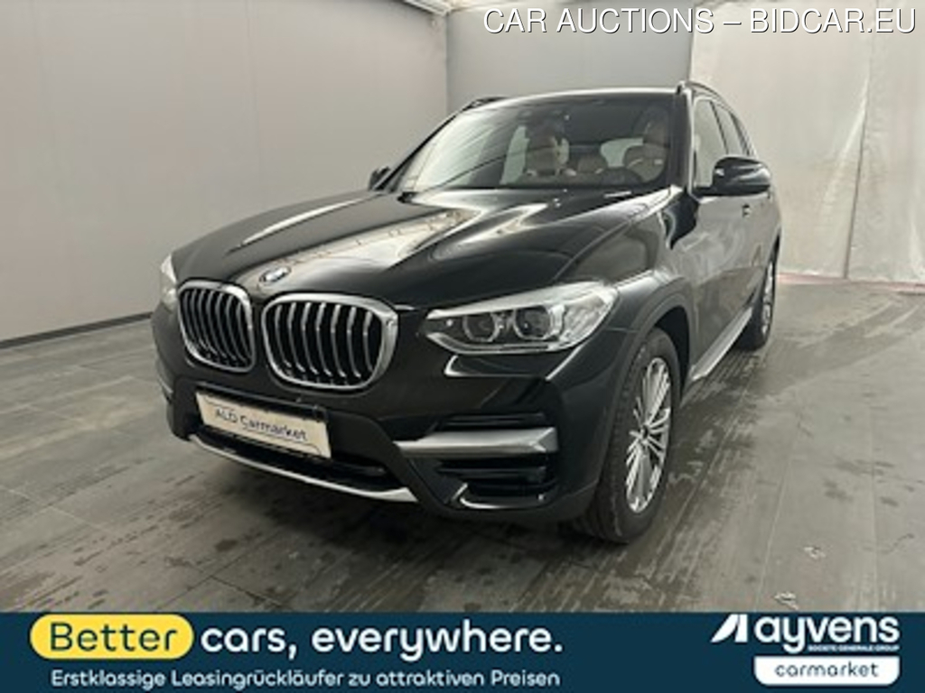 BMW X3 xDrive30d Aut. Luxury Line Geschlossen, 5-turig, Automatik, 8-Gang