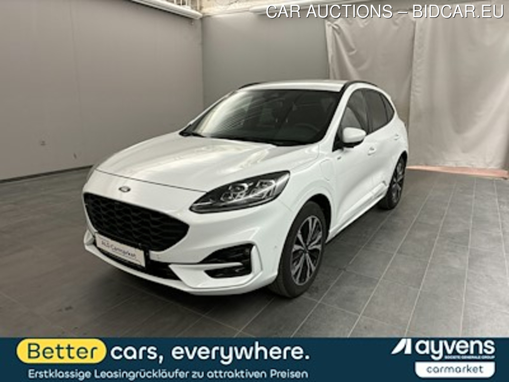Ford Kuga 2.5 Duratec PHEV ST-LINE X Geschlossen, 5-turig, Automatik, 1-Gang