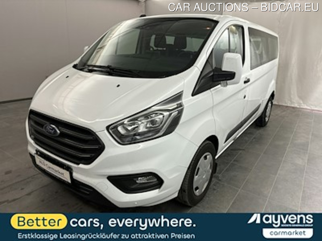 Ford Transit custom 320 L2H1 VA Trend Kombi, 4-turig, 6-Gang
