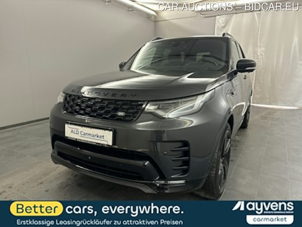 Land Rover Discovery D300 R-Dynamic HSE Geschlossen, 5-turig, Automatik, 8-Gang
