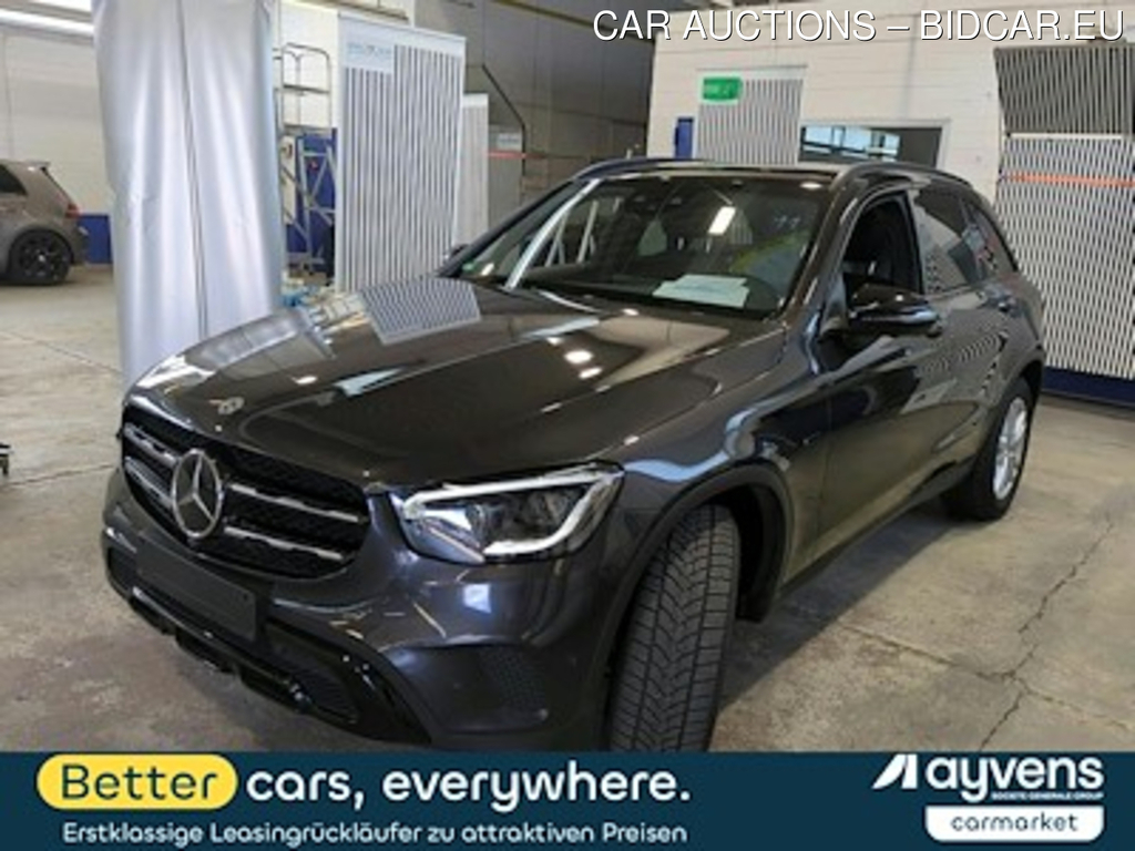 Mercedes-Benz Glc 300 DE 4mat MERCEDES GLC 300 de 4Matic 9G-TRONIC Exclusive