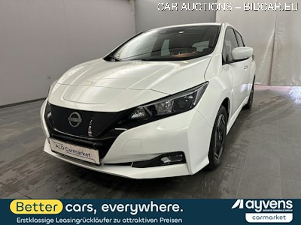 Nissan Leaf 39 kWh Acenta Limousine, 5-turig, Direktantrieb, 1-Gang