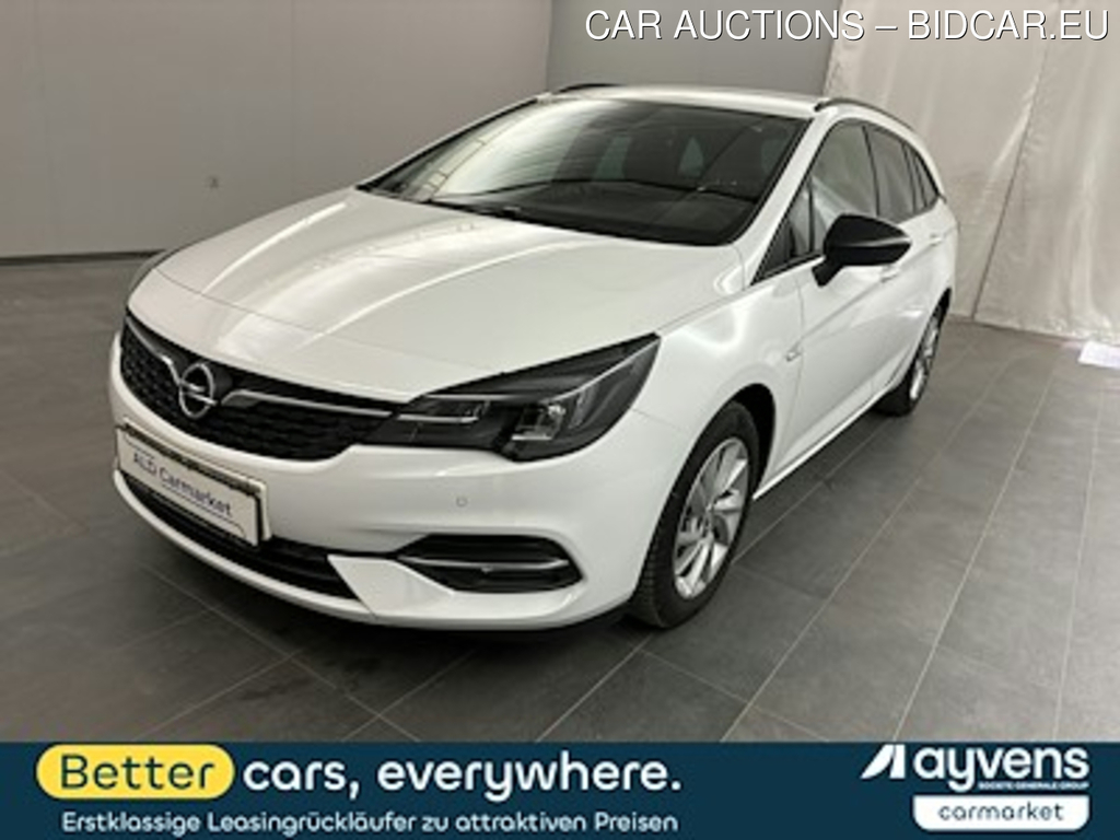 Opel Astra 1.5 D Start/Stop Sports Tourer Automatik Edition Kombi, 5-turig, Automatik, 9-Gang
