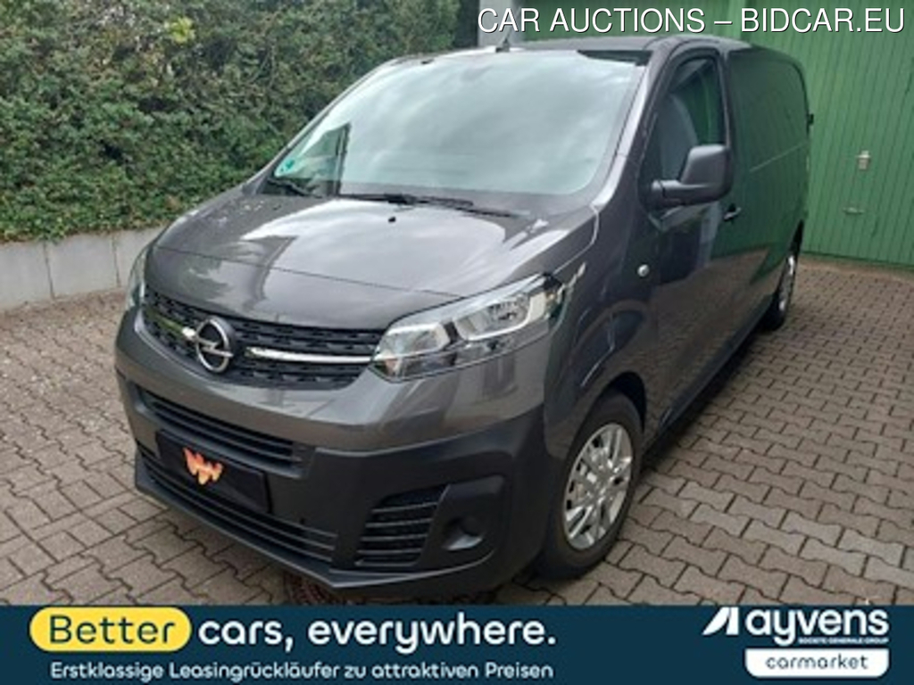 Opel Vivaro-e cargo M (50-kWh) Edition