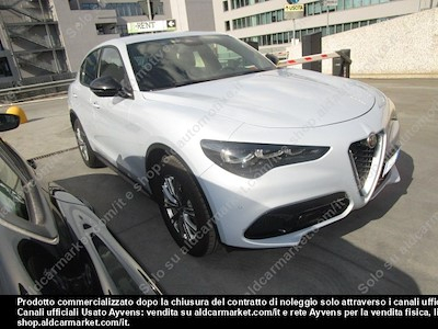Alfa Romeo stelvio 2.2 TD 160 -