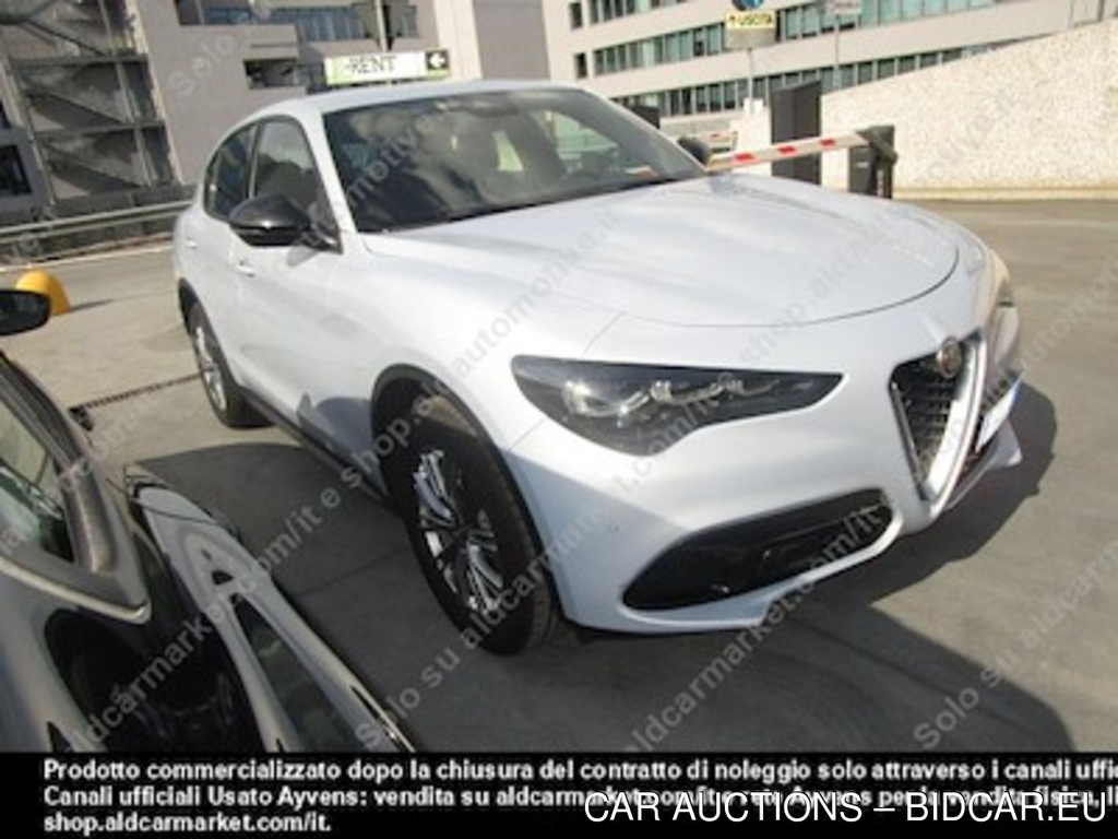 Alfa Romeo stelvio 2.2 TD 160 -