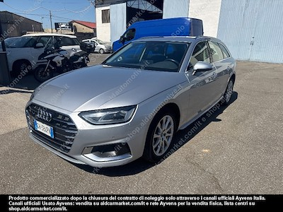 Audi A4 avant 2.0 30 tdi -
