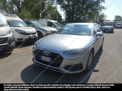 Audi A4 avant 2.0 35 tdi -