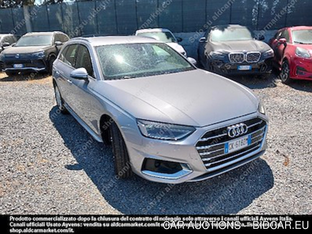 Audi A4 SW PC 2.0 35 -