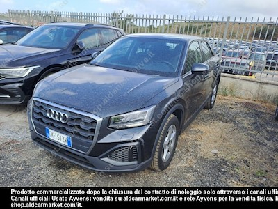 Audi Q2 2.0 35 tdi business -