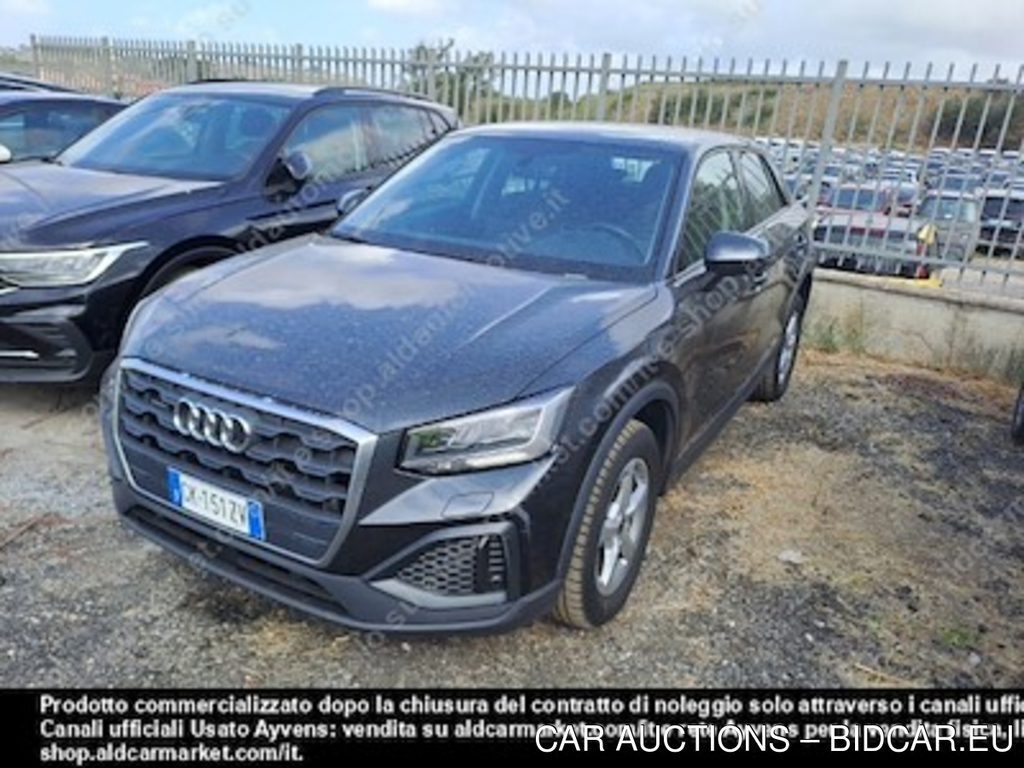 Audi Q2 2.0 35 tdi business -