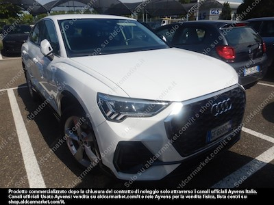 Audi Q3 sportback PC 45 tfsi -