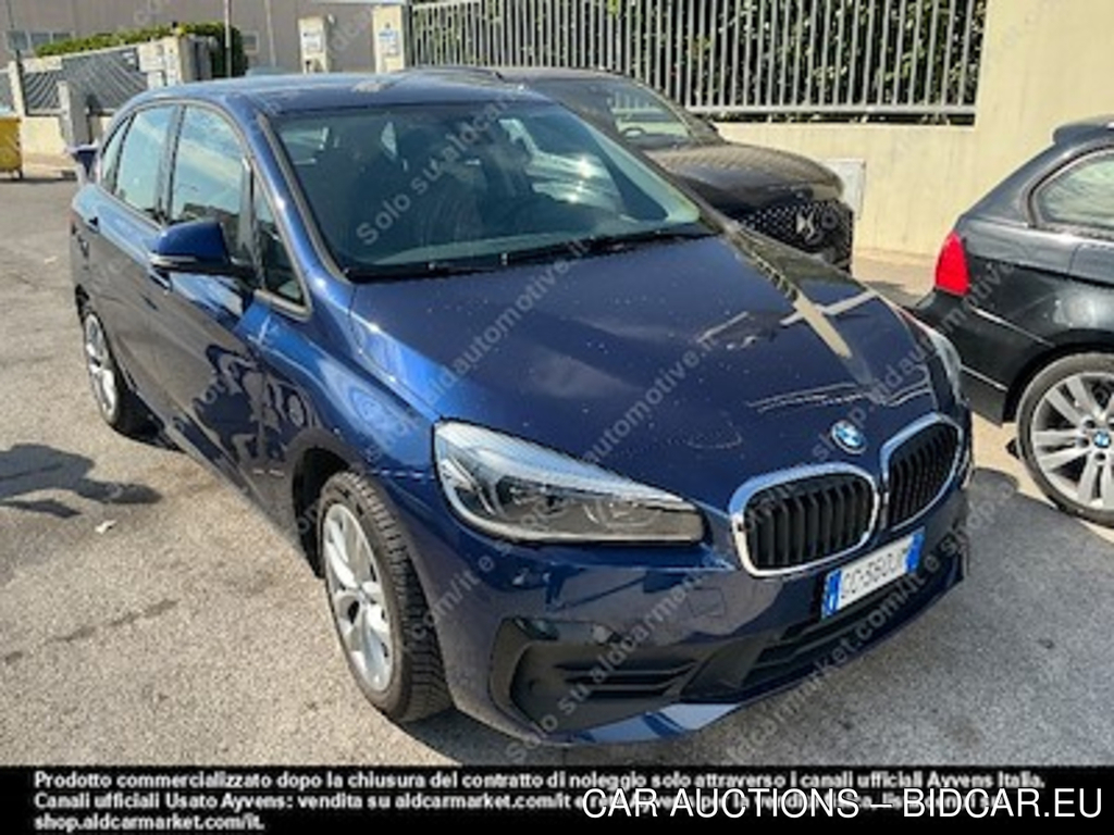 BMW serie 2 active tourer 225xe -