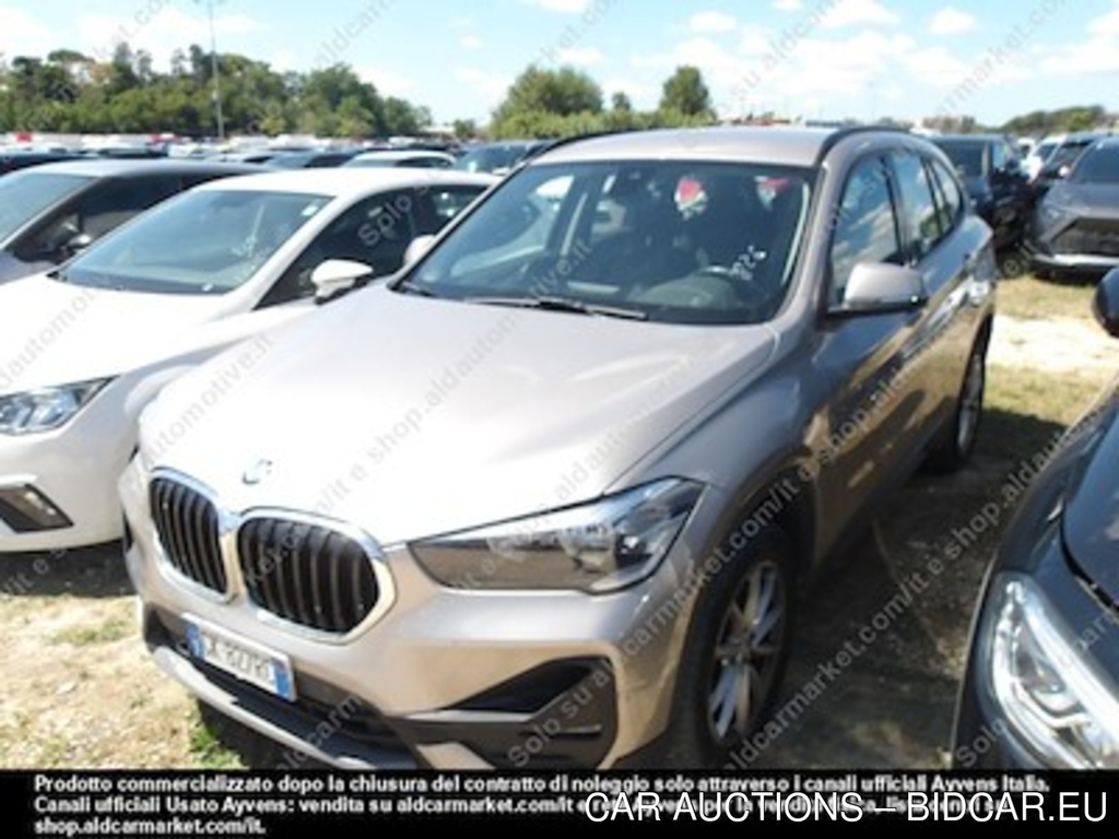 BMW X1 PC sdrive 18d advantage -