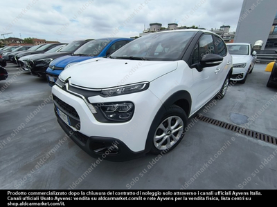 Citroen C3 PC bluehdi 100 SS -